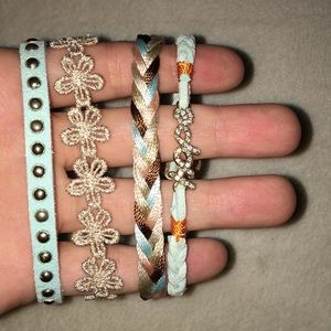 Hope Bracelet Set